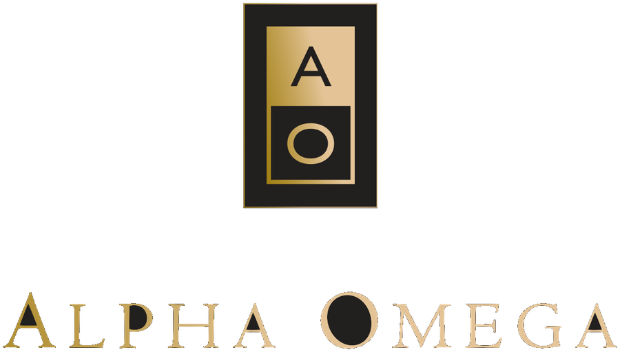 Alpha Omega Winery logo