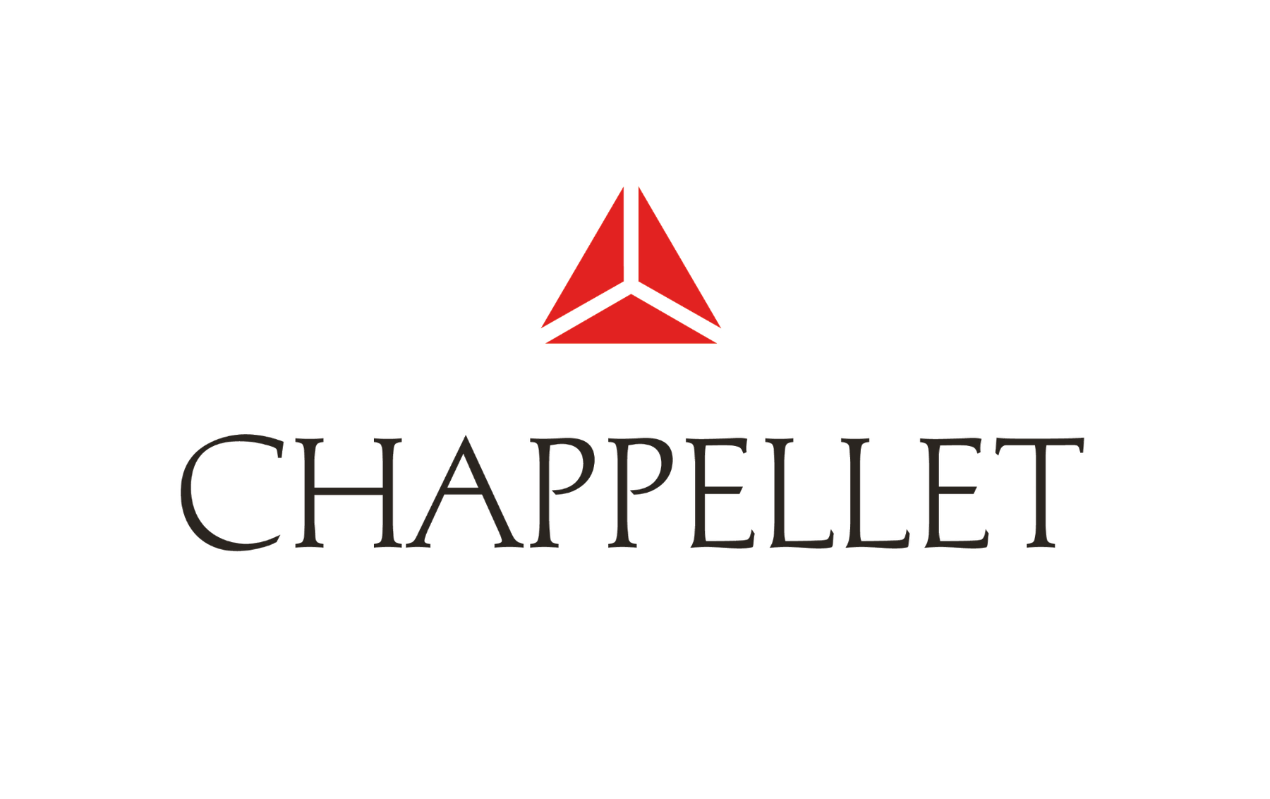 Chappellet Winery logo