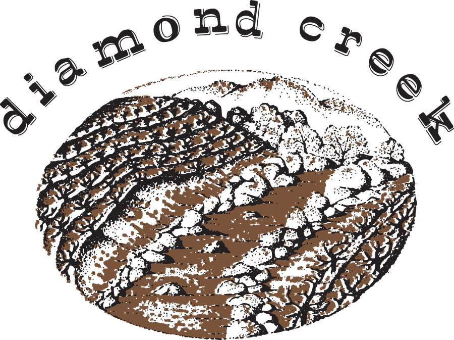 Diamond Creek Vineyards logo