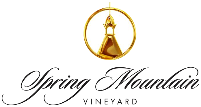 Spring Mountain Vineyard logo